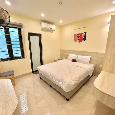 Hanoi'S Lane Homestay Ngoại thất bức ảnh