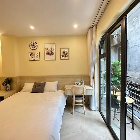 Hanoi'S Lane Homestay Ngoại thất bức ảnh