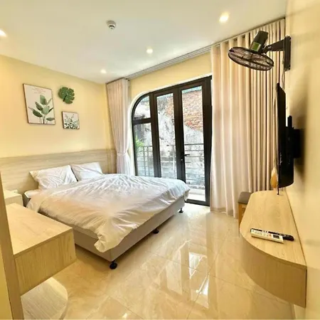 Hanoi'S Lane Homestay Ngoại thất bức ảnh