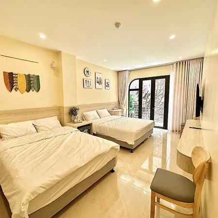 Hanoi'S Lane Homestay Ngoại thất bức ảnh